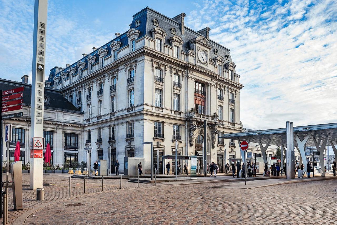 Appart 2 Chambres Aux Portes Du Jardin Public Bordeaux Kültér fotó