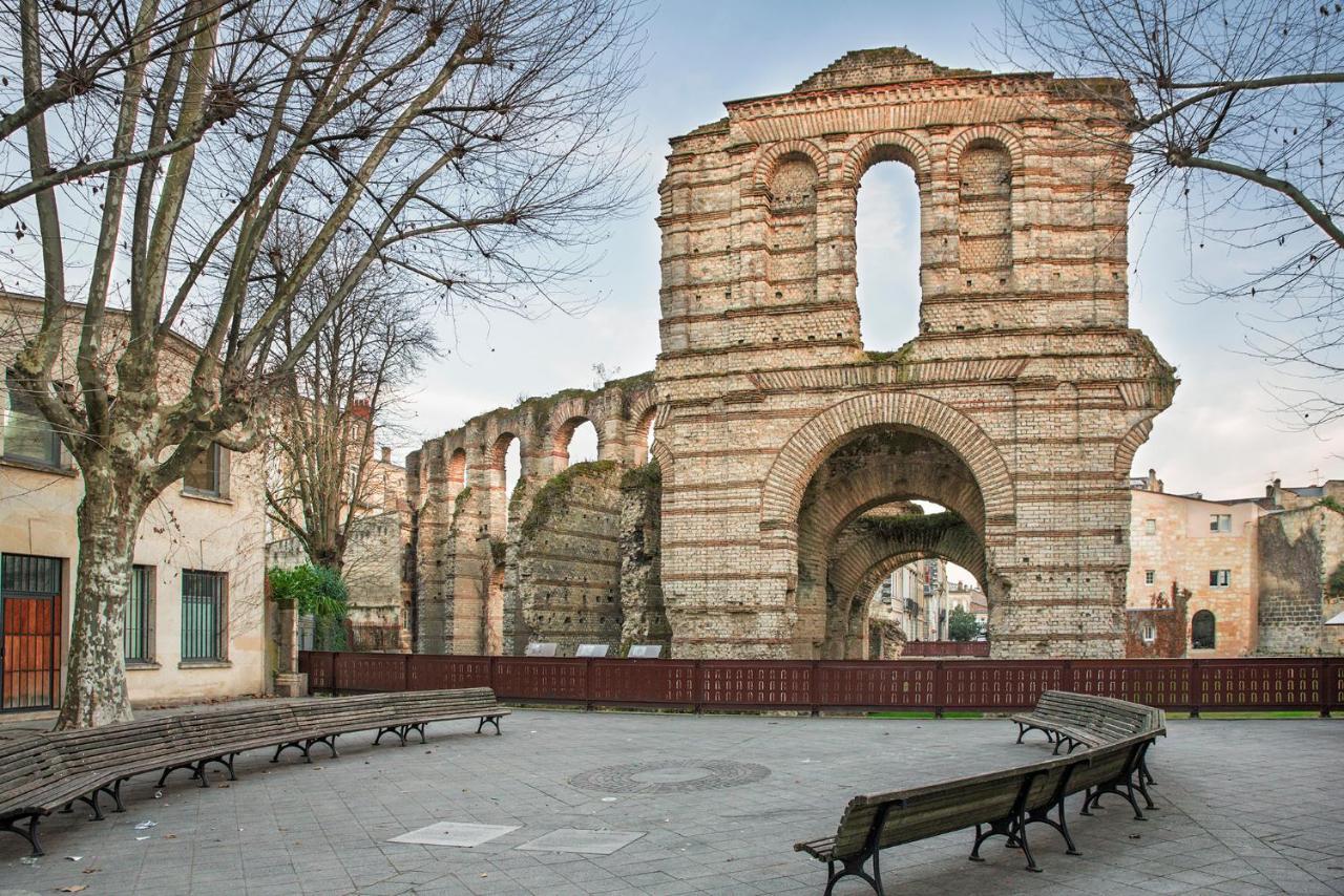 Appart 2 Chambres Aux Portes Du Jardin Public Bordeaux Kültér fotó