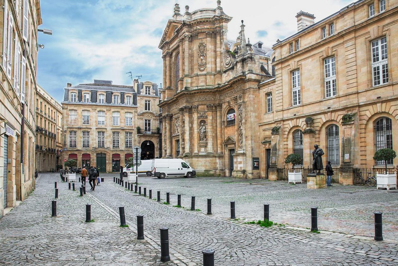 Appart 2 Chambres Aux Portes Du Jardin Public Bordeaux Kültér fotó